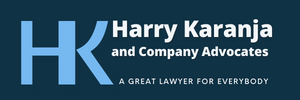 Harry Karanja & Company Advocates Logo