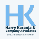 Harry Karanja & Company Advocates logo
