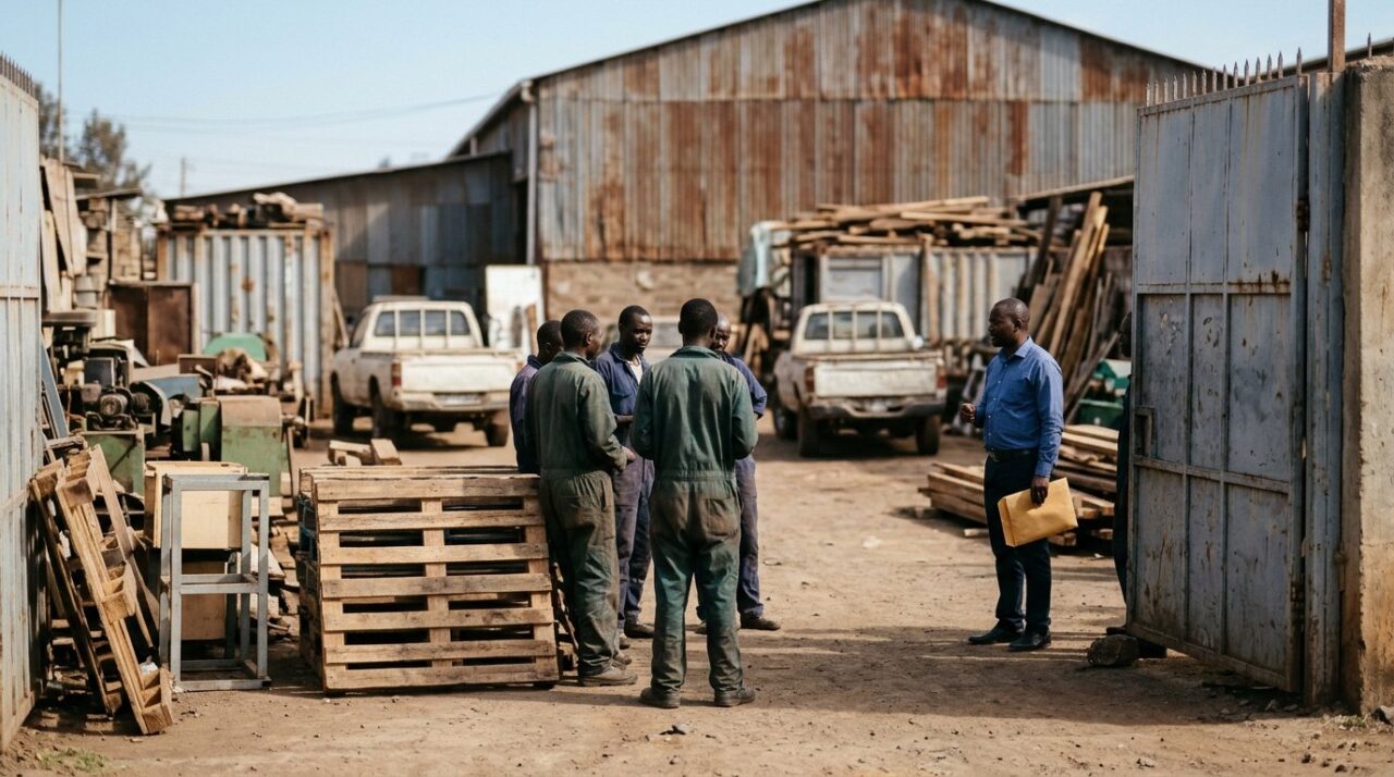 Can my employer fire me without giving a reason in Kenya?