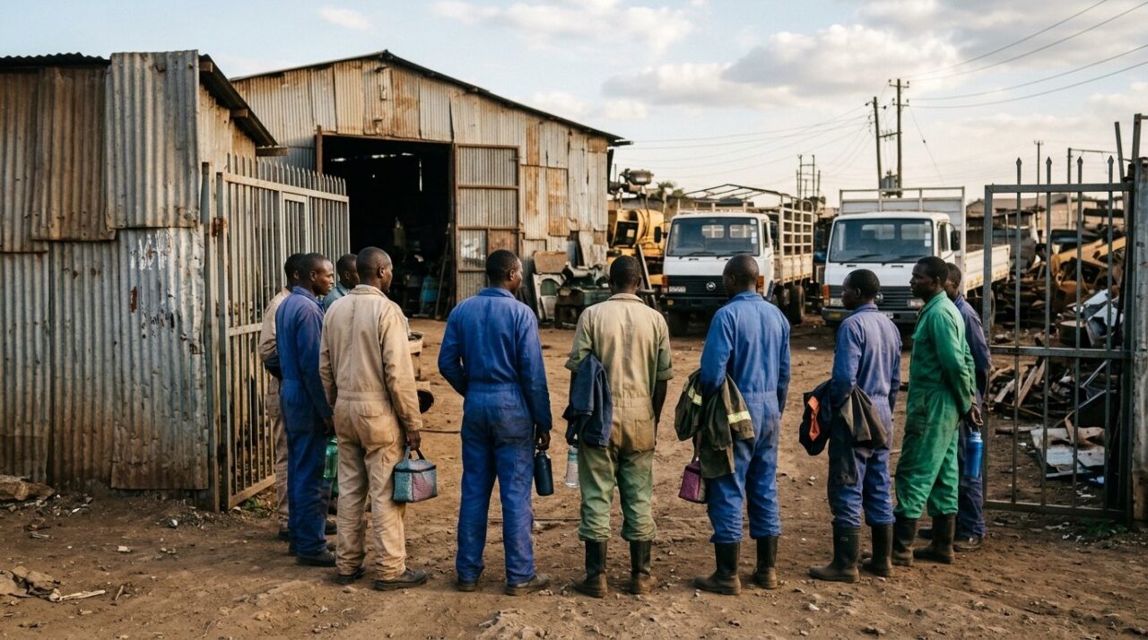 Redundancy in Kenya: What Must an Employer Do First?