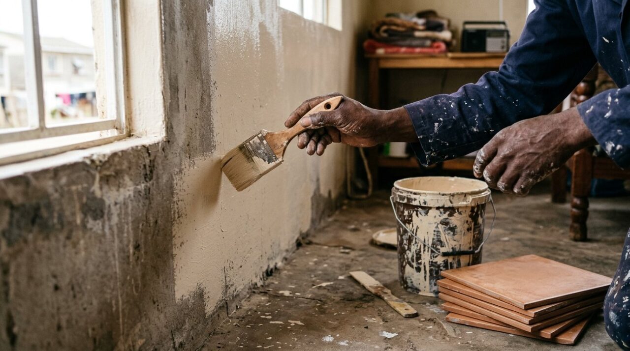 Tenant Improvements Compensation
